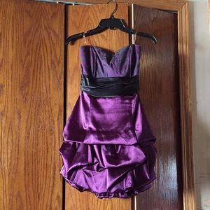 Home coming dress